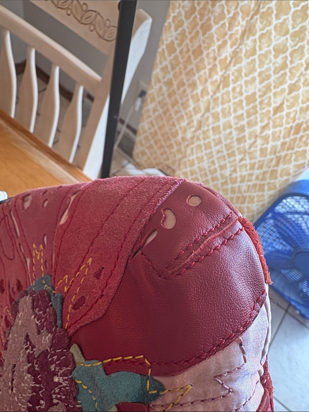 Coach Poppy for Peace Signature Canvas Shoulder Bag - Picture 7 of 11